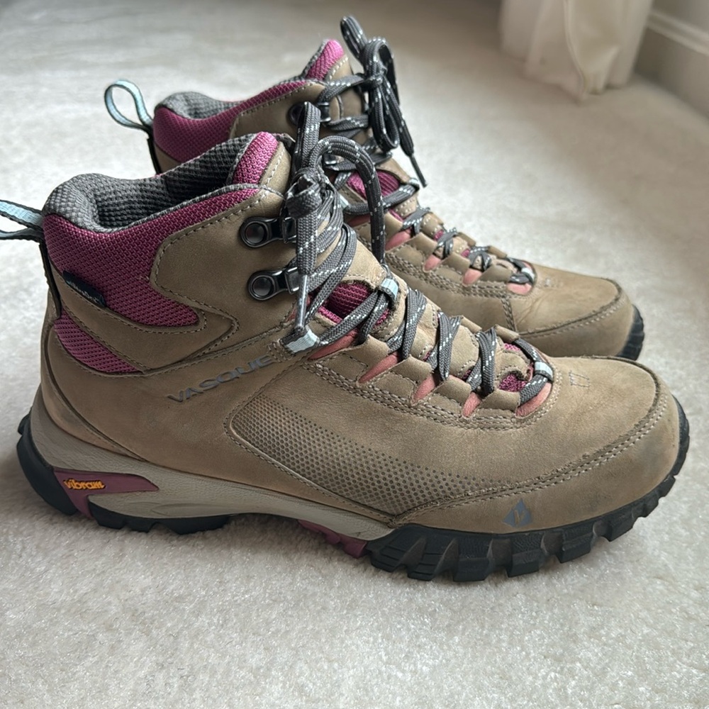 Women’s Vasque hiking boots